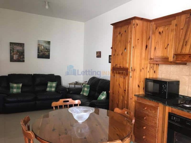 Rent Maisonette with Garden Attard