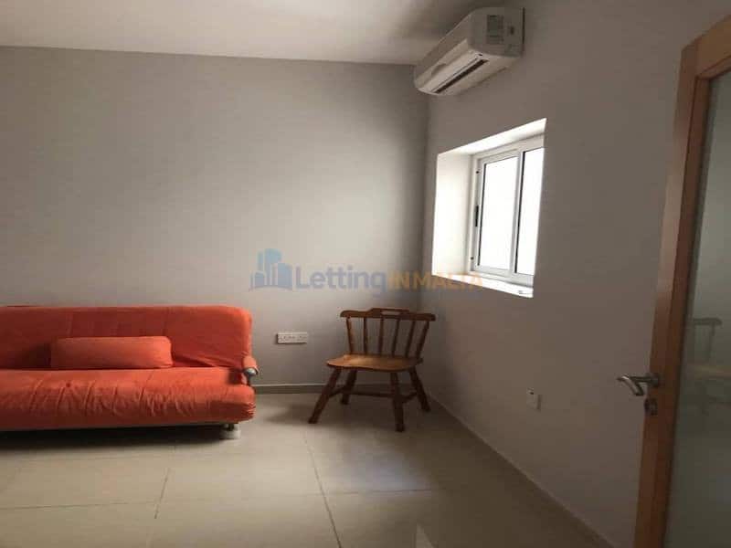 Rent Maisonette with Garden Attard