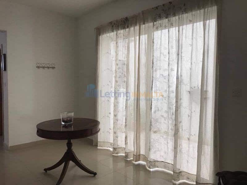 Rent Maisonette with Garden Attard