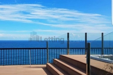 Rent Luxury Penthouse Sliema