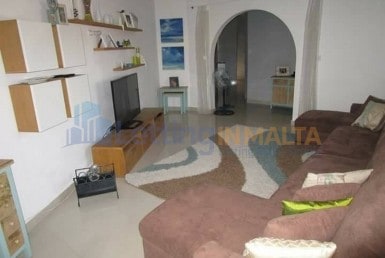 Rent Maisonette With BBQ Area Malta