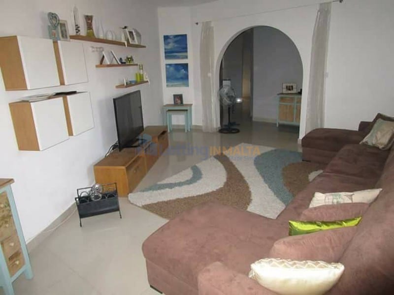 Rent Maisonette With BBQ Area Malta