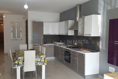 Rent 3 Bedroom Mosta Apartment in Malta