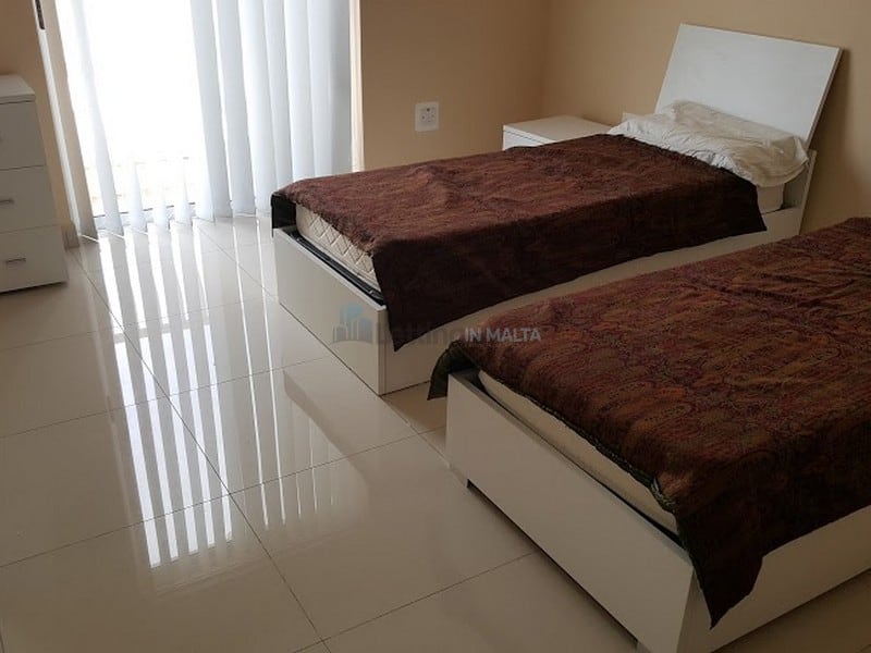 Rent 3 Bedroom Mosta Apartment in Malta