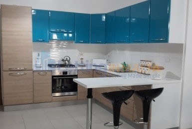 2 Bedroom apartment For Rent in Zebbug Malta