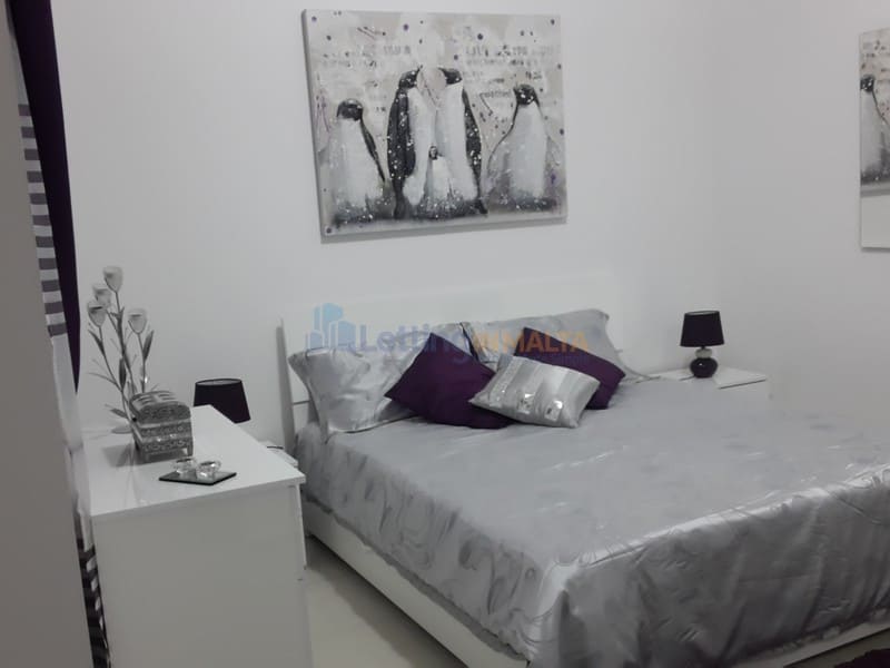 2 Bedroom apartment For Rent in Zebbug Malta