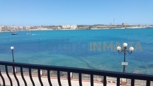 Rent Seafront Townhouse Malta