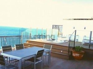 Rent Luxury Penthouse Sliema