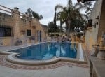 Maltese Bungalow With Pool and Garden