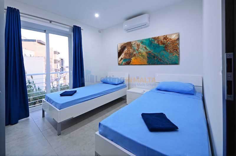 Apartment For Rent San Gwann Malta