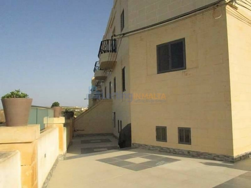 Rent Maisonette With BBQ Area Malta