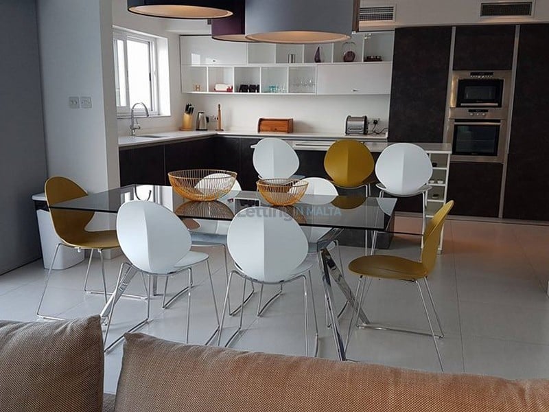 Rent Luxury Penthouse Sliema