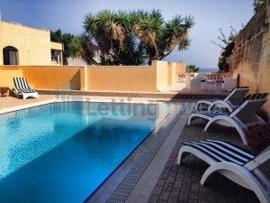 Rent Villa in Malta