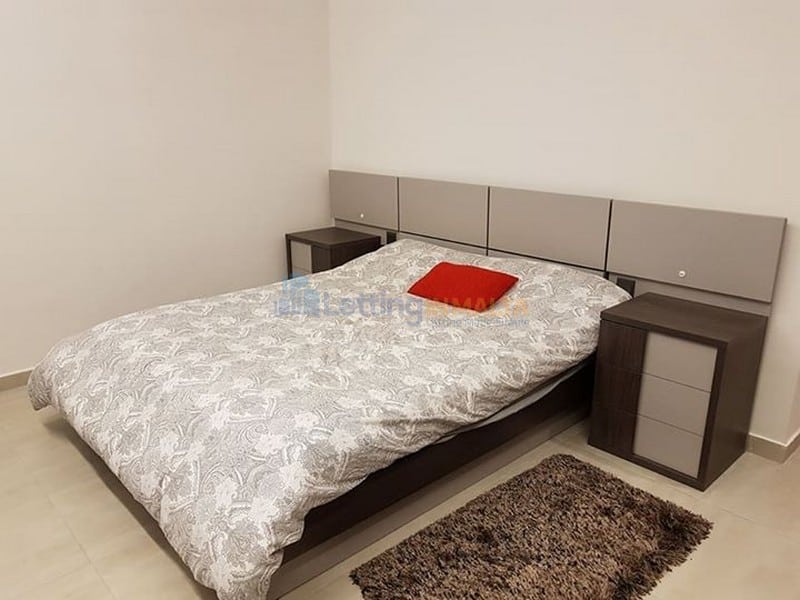 Rent Two Bedroom Apartment Gzira Malta