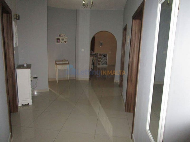 Rent Maisonette With BBQ Area Malta