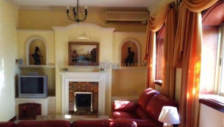 Attard For Rent Terraced House Malta