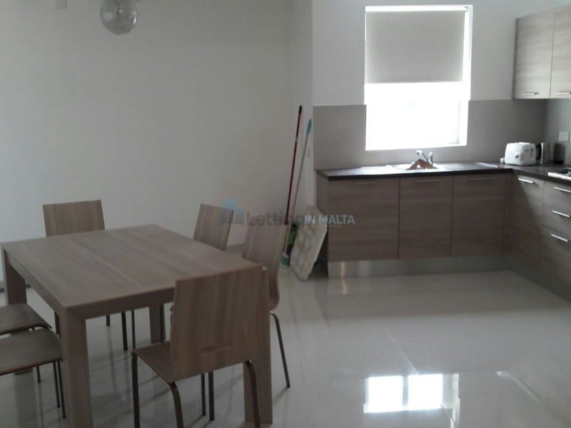 3 Bedroom Apartment For rent in St Paul's Bay Malta