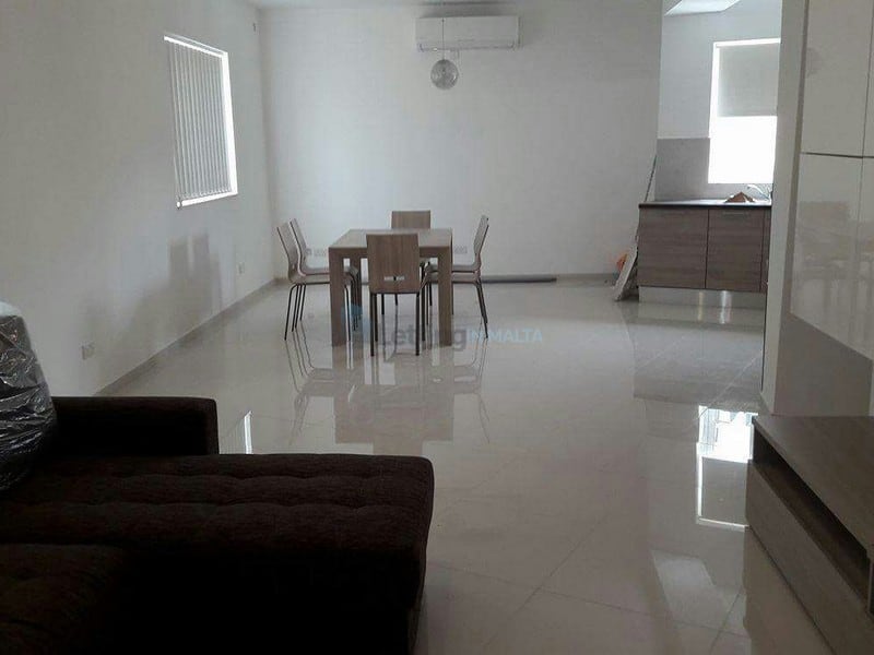 3 Bedroom Apartment For rent in St Paul's Bay Malta