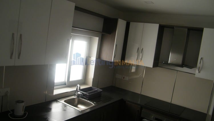 Rent Two Bedroom Apartment Sliema