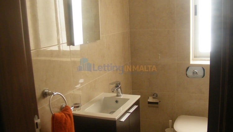 Rent Two Bedroom Apartment Sliema