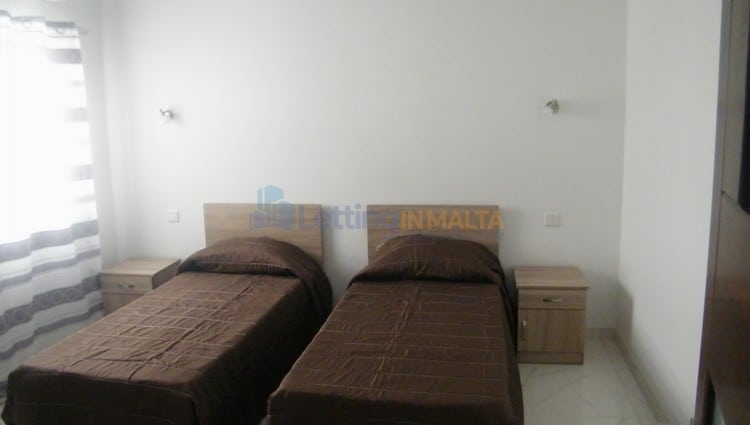 Rent Two Bedroom Apartment Sliema