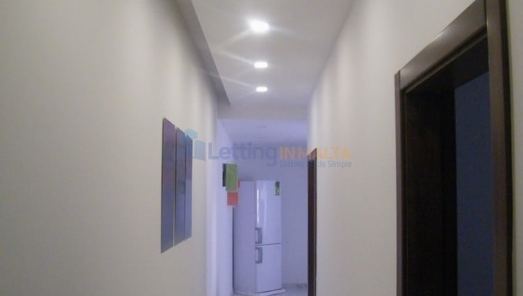 Rent Two Bedroom Apartment Sliema