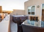 Rent Penthouse St Julians