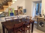 Town House For Rent in Senglea Malta