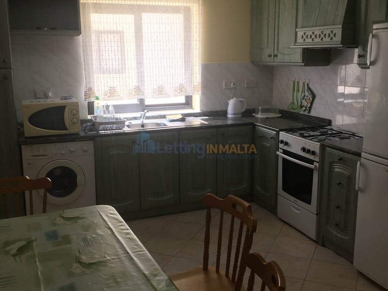 Rent Two Bedroom Msida Malta