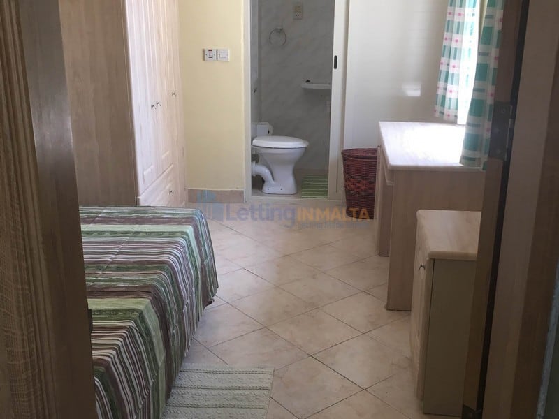 Rent Two Bedroom Msida Malta