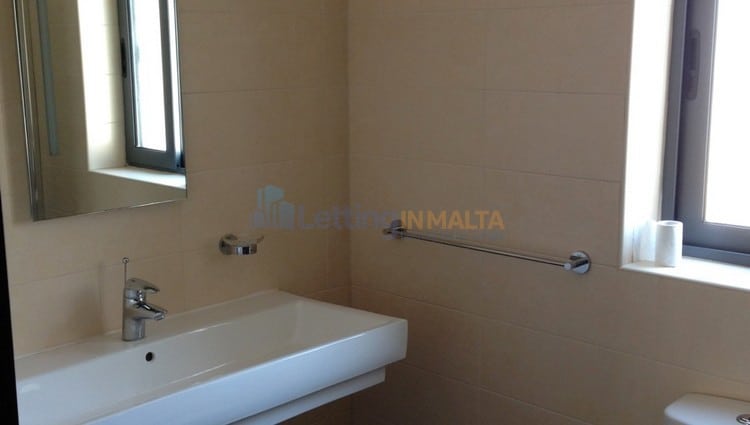 Rent Penthouse Two bed Malta