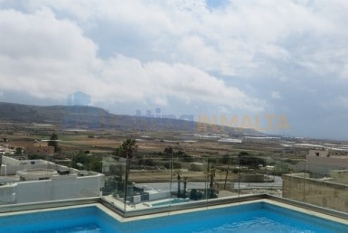 Rent Large House Pool Malta