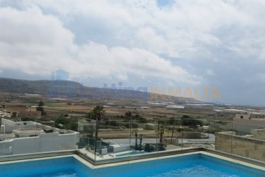 Rent Large House Pool Malta