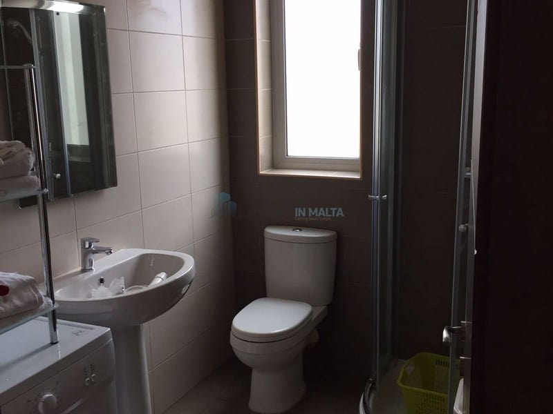 3 Bedroom Apartment For Rent in Marsaskala Malta