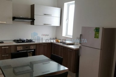 3 Bedroom Apartment For Rent in Marsaskala Malta