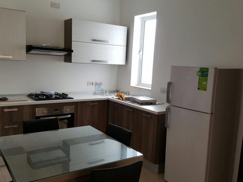 3 Bedroom Apartment For Rent in Marsaskala Malta