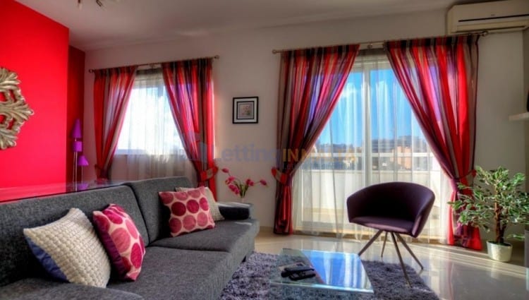 Rent Penthouse St Julians