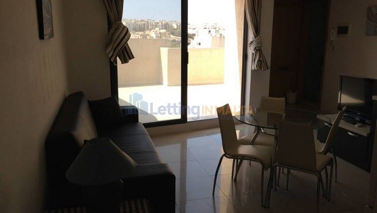 Rent Penthouse Two bed Malta