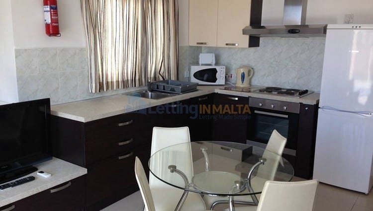 Rent Penthouse Two bed Malta