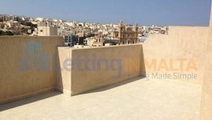 Rent Penthouse Two bed Malta