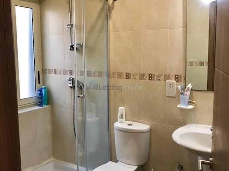 1 Bedroom Penthouse For Rent in Birzebbuga Malta