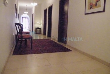 3 Bedroom Apartment For Rent Mosta Malta