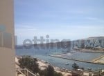 1 Bedroom Penthouse with Sea Views For Rent in Qawra Malta