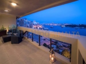 Rent Sea View Apartment Sliema