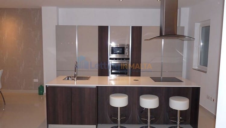 Luxury Apartment St Julians