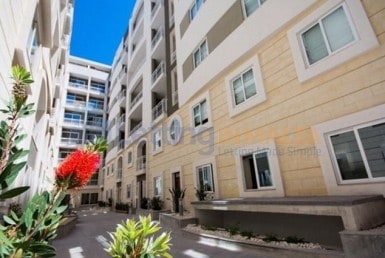 Rent Two Bedroom Apartment in Sliema