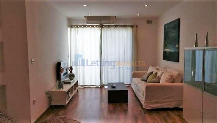 Two Bedroom Flat St Julians