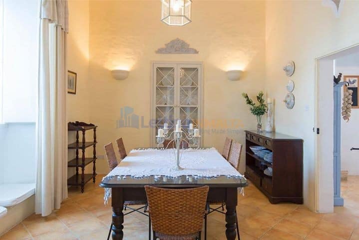 Rent Detached Villa Malta