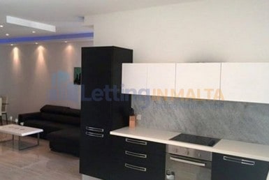 Rent Two Bed Sliema Apartment