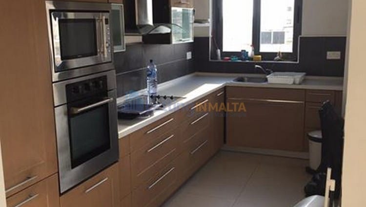 Sliema Penthouse Duplex Two Bedroom